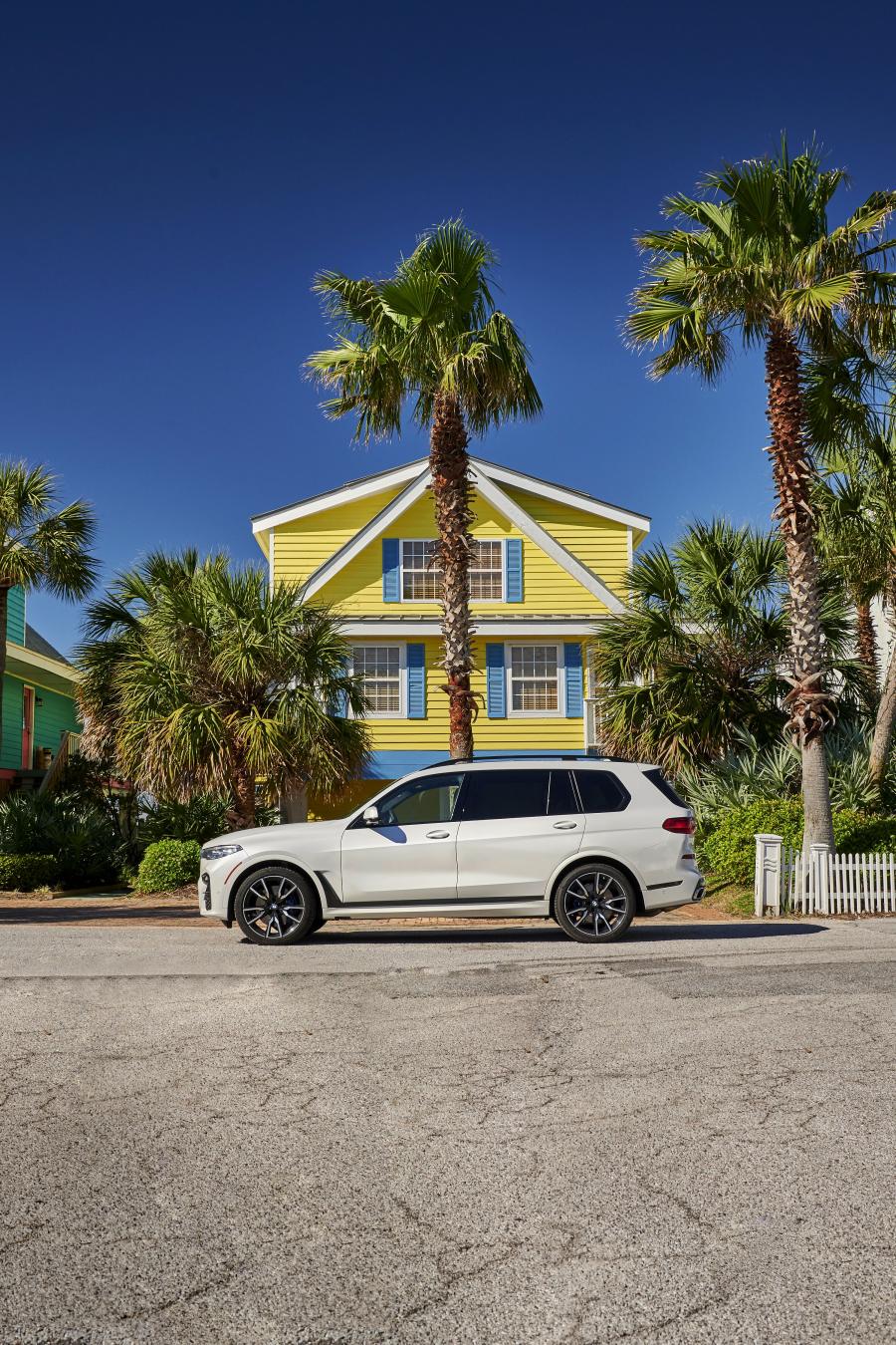  BMW X7 xDrive50i M Sport (G07) 2019 года  (NA) (фото 59 из 108)